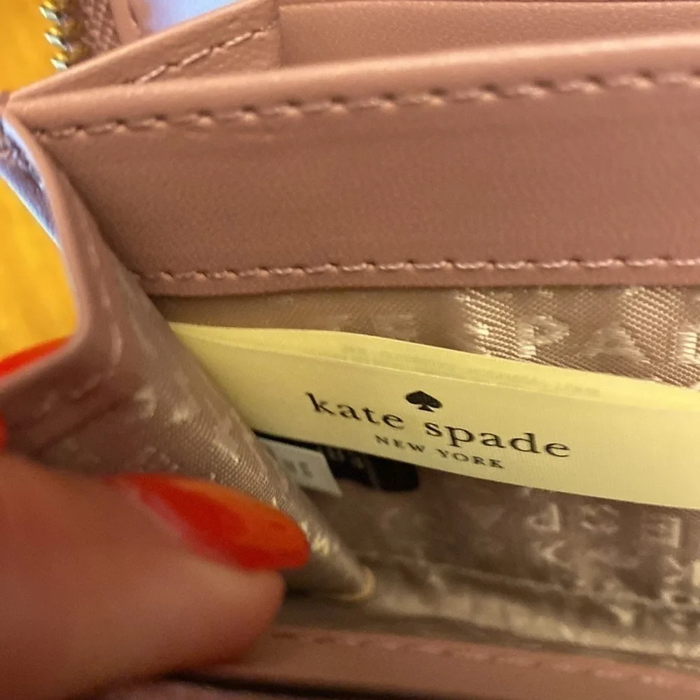 KATE SPADE NEW YORK 3 Piece Bag Set NWOT (will separate) - Picture 8 of 10